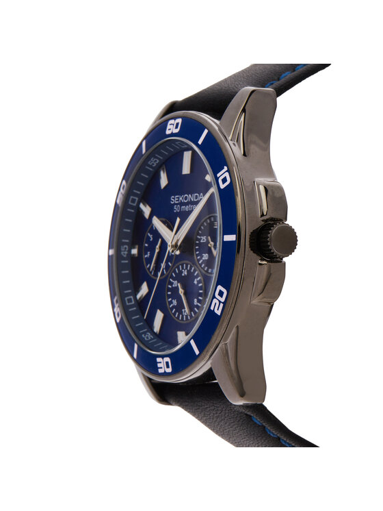 Sekonda Sekonda Zegarek 1634 Czarny