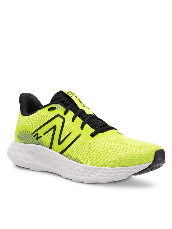 New Balance New Balance Sneakersy M411CT3 Żółty