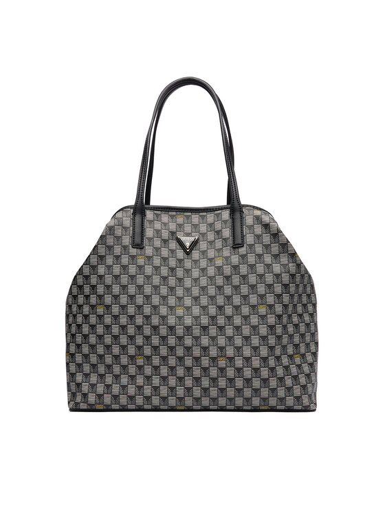 Guess Guess Geantă G Wave II HWJT86 81290 Negru