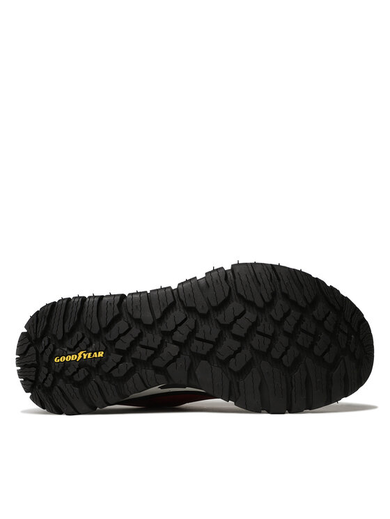 Skechers Skechers Αθλητικά Skechers Arch Fit Road Walker Κόκκινο