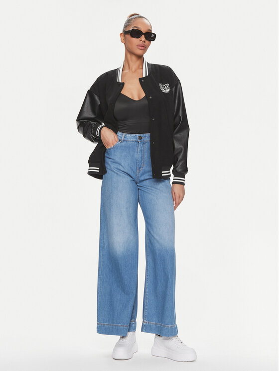 Vans Vans Bomber-jakk Varsity Club Bomber VN000GJR Must Regular Fit