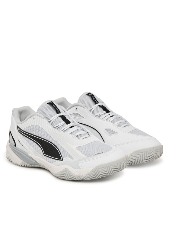Puma Puma Buty halowe Solarstrike 4 108446 02 Biały