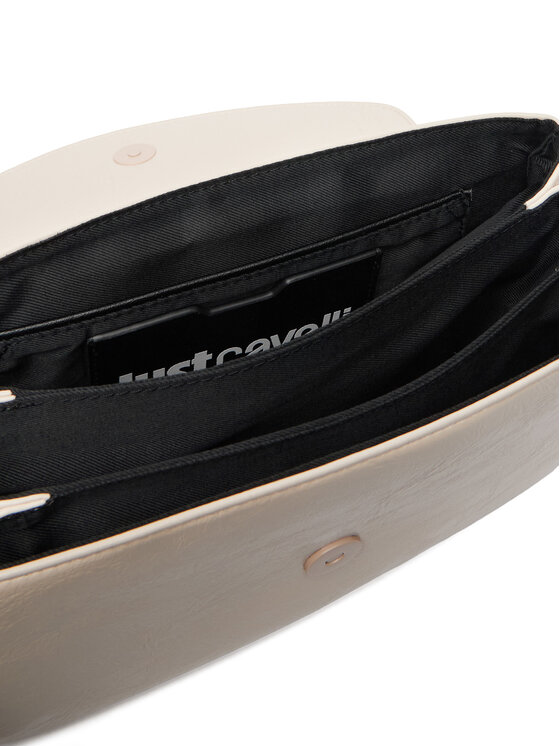 Just Cavalli Just Cavalli Дамска чанта 80RA4BC1 ZSD86 Бежов