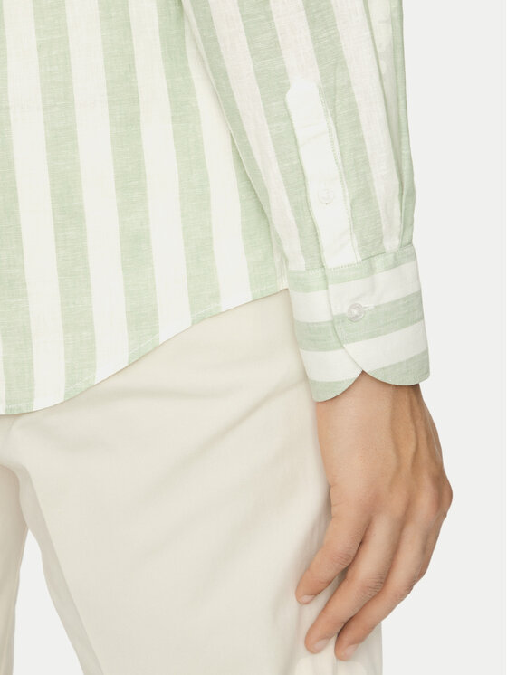 Marciano Guess Marciano Guess Сорочка 5GHH20 4461Z Зелений Regular Fit