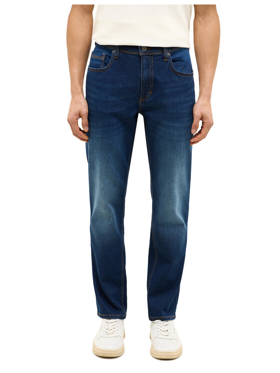 Mustang Mustang Jeans Washington straight Blu Straight Fit