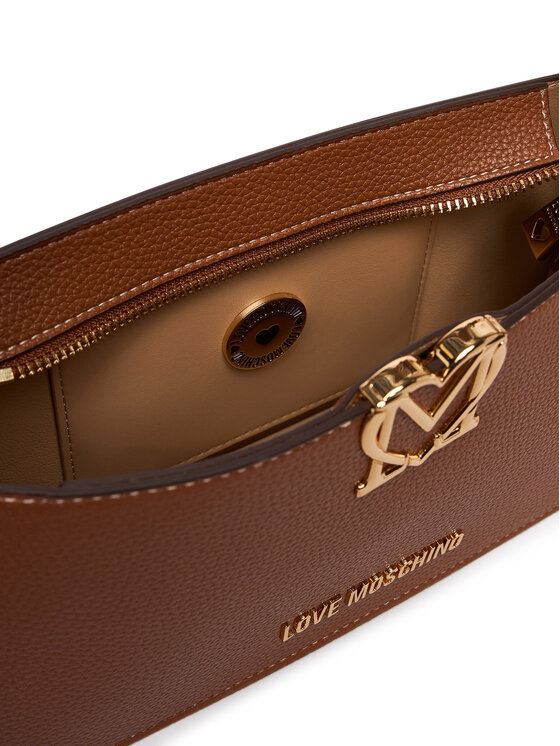 LOVE MOSCHINO LOVE MOSCHINO Torebka JC4128PP1OLM0200 Brązowy