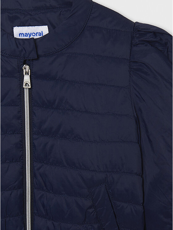 Giacca di transizione 6473 Blu scuro Regular Fit
