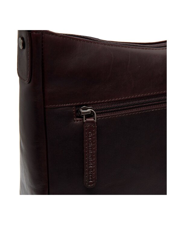 The Chesterfield Brand The Chesterfield Brand Saszetka 308810 Brązowy