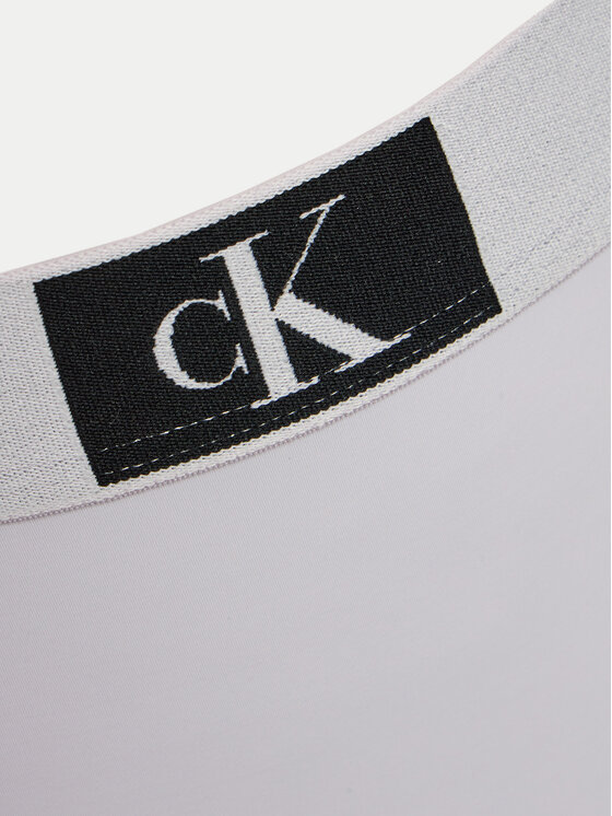 Calvin Klein Underwear Calvin Klein Underwear Klasické kalhotky 000QF7249E Fialová