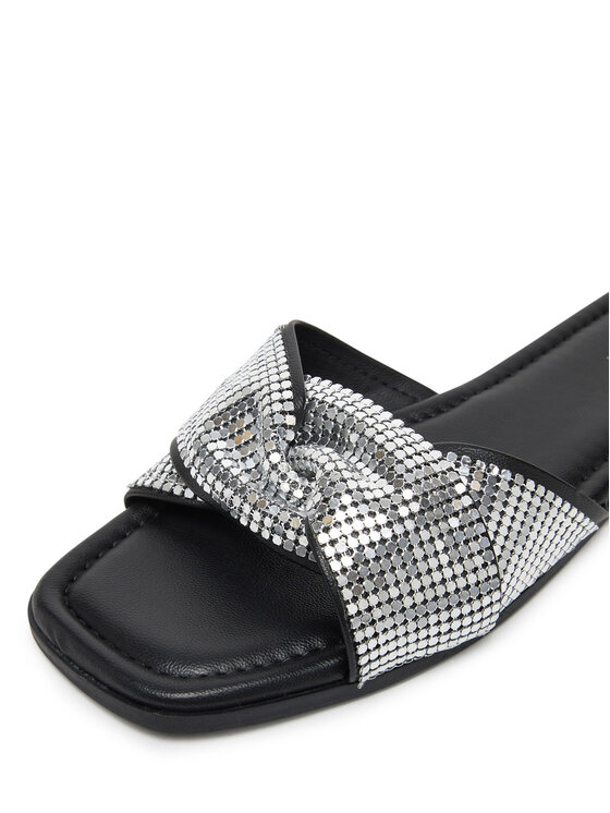 JENNY JENNY Nazouváky R25SS01646 Černá