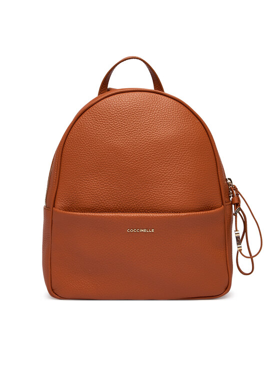 Coccinelle Coccinelle Rucksack U45 Coccinellenory E1 U45 14 02 01 Braun