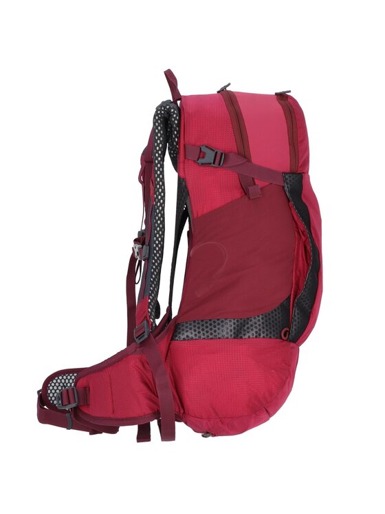 Jack Wolfskin Jack Wolfskin Plecak 250613 Bordowy