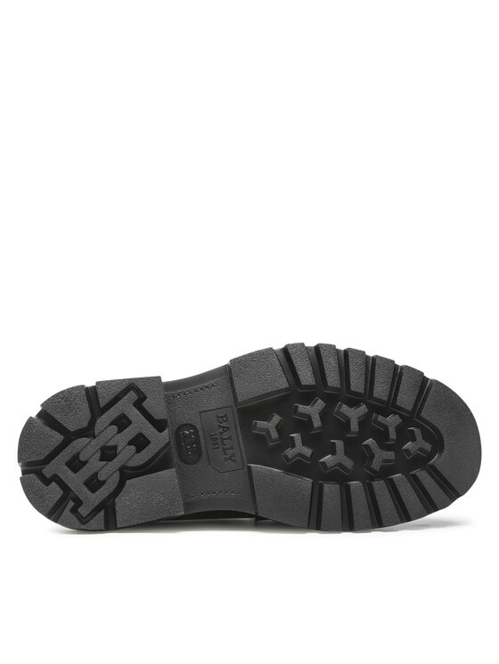 Scarpe basse Gioa Flat 6300045 Nero
