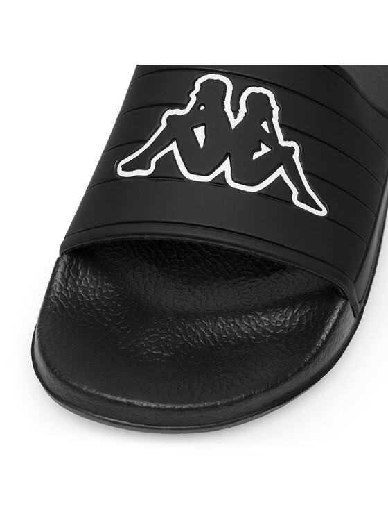 Kappa Kappa Şlapi SS24-W2 Negru