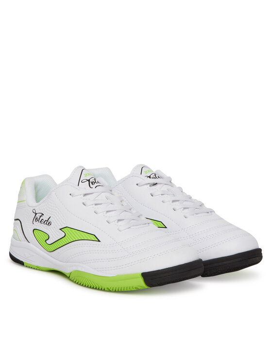 Joma Joma Scarpe da calcio Toledo Jr 2502 TOJS2502IN Bianco