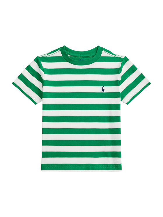 Polo Ralph Lauren Polo Ralph Lauren Tričko 322A95726002 Zelená Regular Fit