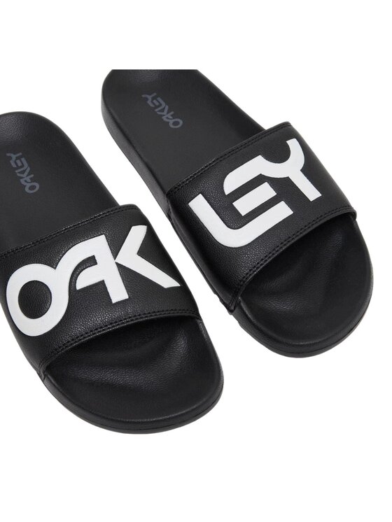 Oakley Oakley Klapki FOF100424 Czarny