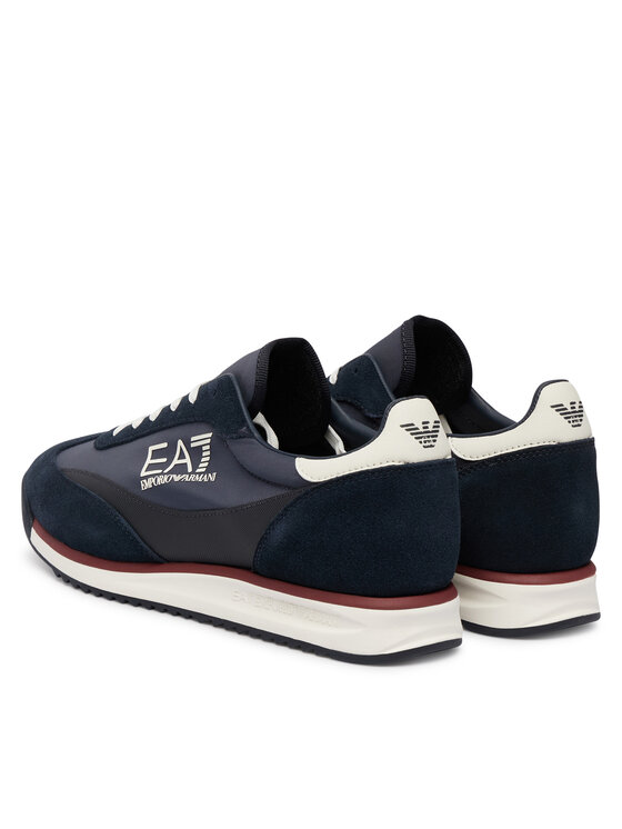 EA7 Emporio Armani EA7 Emporio Armani Sneakers 7X000655 AF23106 MB697 Blu scuro
