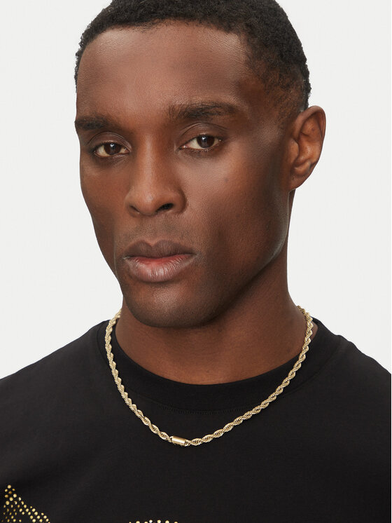Armani Exchange Armani Exchange Kaelakee Icon Chains AXG0126710 Kuldne