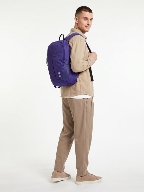 Jack Wolfskin Jack Wolfskin Plecak 330400 Granatowy
