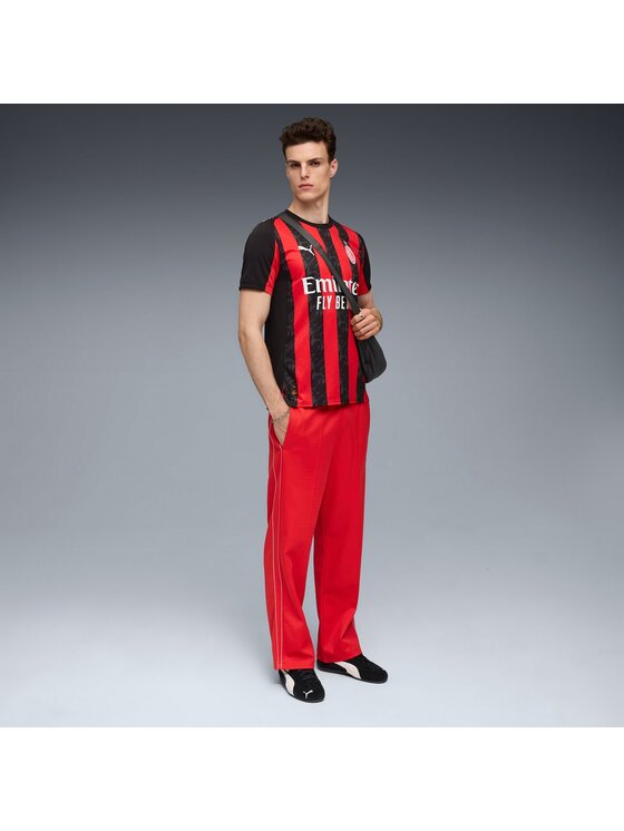 Puma Puma T-Shirt 779962 Czerwony Regular Fit