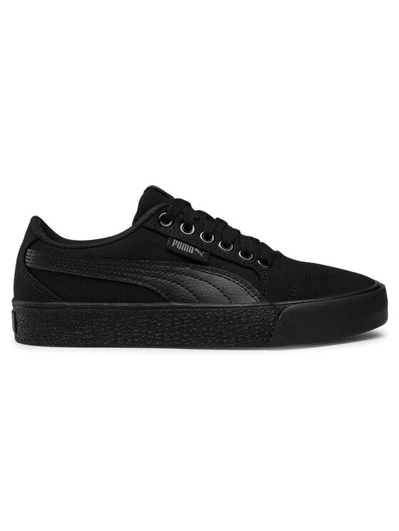 puma c skate black