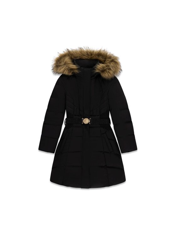 Guess Guess Kurtka przejściowa 184646 Czarny Classic Fit