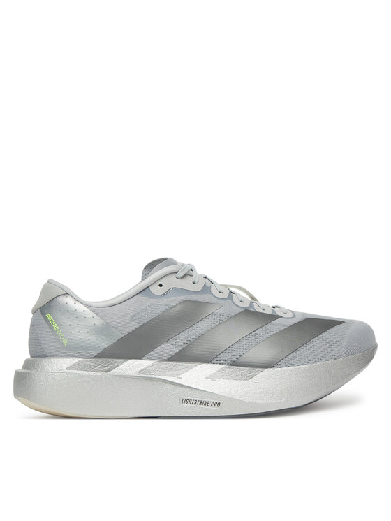 adidas adidas Běžecké boty Adizero Evo Sl JR3419 Šedá