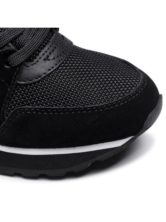 MICHAEL Michael Kors MICHAEL Michael Kors Снікерcи Billie Trainer 43R1BIFS8D Чорний