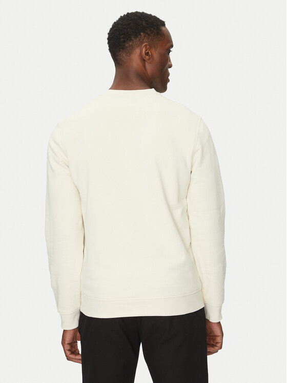 Guess Guess Džemperis M5GQ08 KCN01 Écru Regular Fit