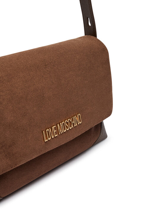 LOVE MOSCHINO LOVE MOSCHINO Kabelka JC4092PP1PLD130A Hnědá