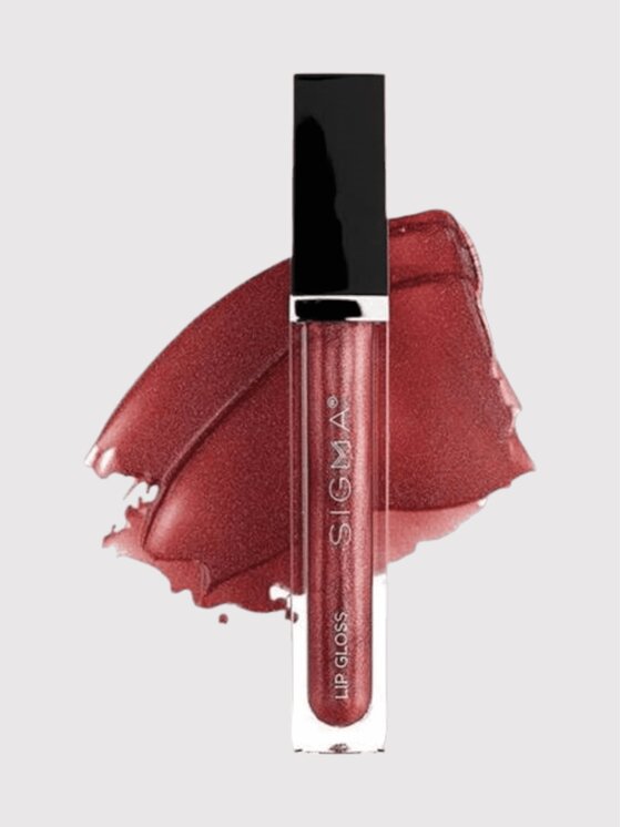 SIGMA Beauty SIGMA Beauty Lip Gloss Błyszczyk Passionate