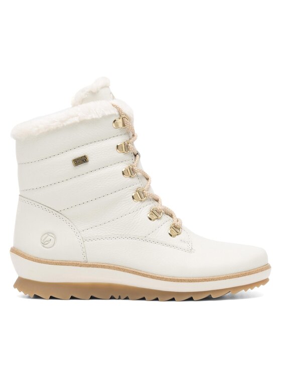 Remonte Remonte Stiefeletten R8480-80 Weiß