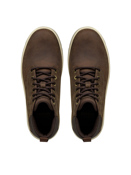 Helly Hansen Helly Hansen Trekking čevlji Pinehurst Leather 11738 Rjava