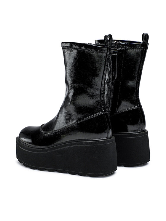 Jenny Fairy Jenny Fairy Īsie zābaki LS5796-02A Melns