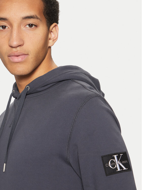 Calvin Klein Jeans Calvin Klein Jeans Μπλούζα J30J323430 Σκούρο μπλε Regular Fit