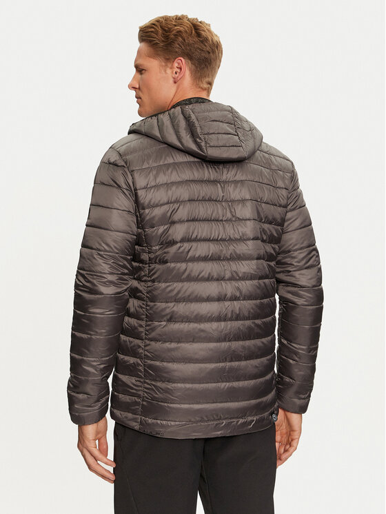 Aulp Aulp Winterjacke Maxim Grau Regular Fit