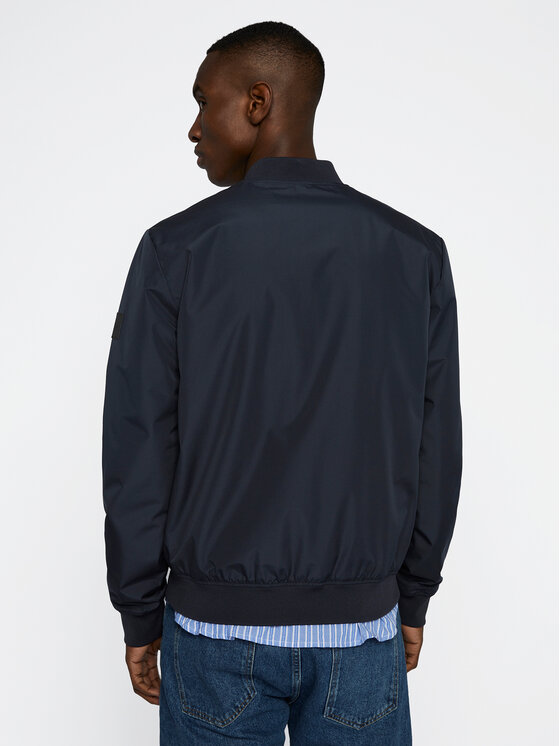 Matinique Matinique Bomber 30205869 Tamnoplava Regular Fit