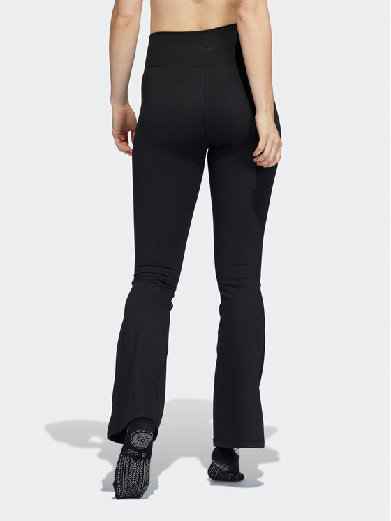 adidas adidas Yoga Studio Flared Leggings H64194 Modivo.ua