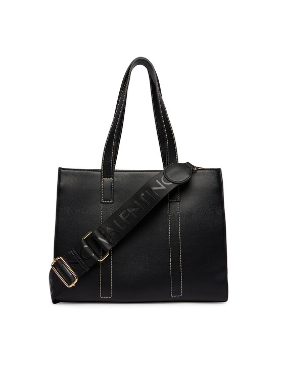 Valentino Valentino Дамска чанта Aury Re VBS9OB01 Черен