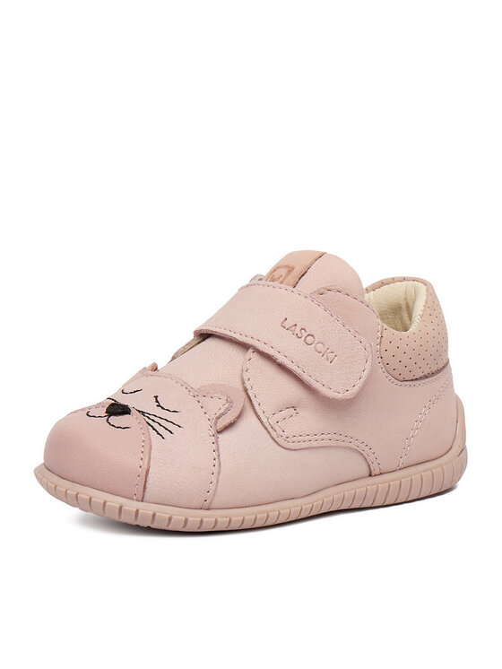 Lasocki Kids Lasocki Kids Félcipő CEO-CI12-GORKY-10C(II)DZ Rózsaszín