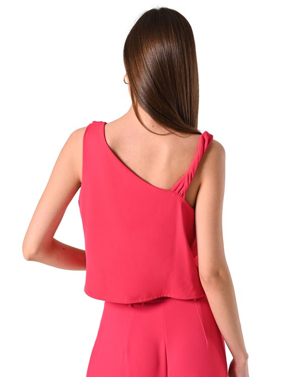 Rinascimento Rinascimento Top Top donna Różowy Regular Fit