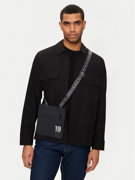 Armani Exchange Armani Exchange Válltáska 952621 4R832 00035 Sötétkék