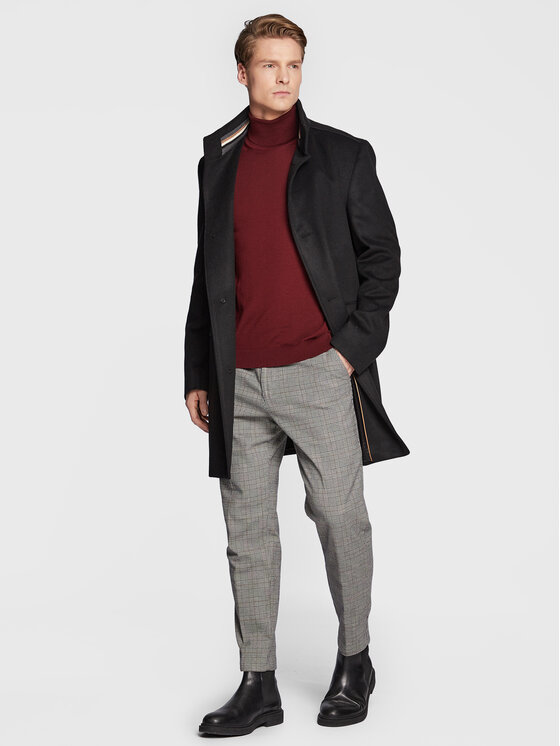 Pantaloni di tessuto C-Perin-W-224 50479606 Grigio...