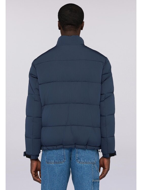 Trussardi Trussardi Giubbotto piumino F007M000012N034 Celeste Over Fit