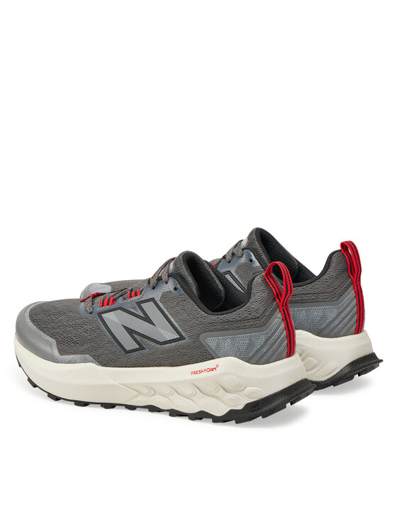 New Balance New Balance Buty do biegania Garoe MTGAROG2 Szary