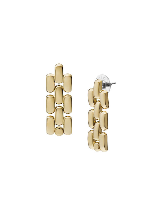 Fossil Fossil Ohrringe Arden JF04786710 Goldfarben