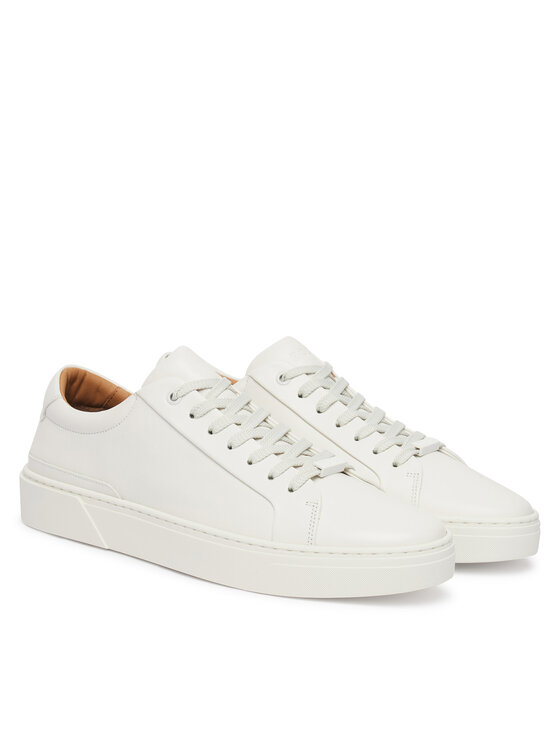 BOSS BOSS Sneakers Gary 50536841 Alb