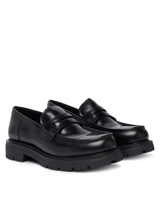 Vagabond Shoemakers Vagabond Shoemakers Loafersy Cameron 5675-004-20 Černá
