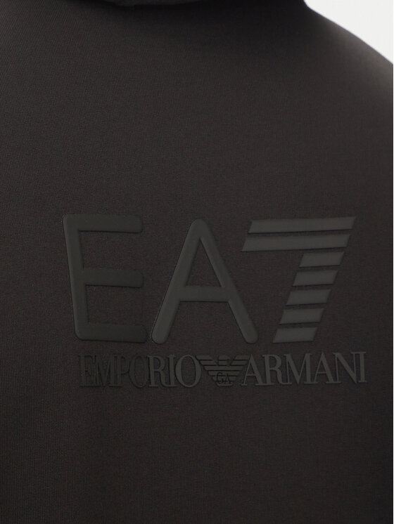 EA7 Emporio Armani EA7 Emporio Armani Tuta 7M000236 AF13512 UC001 Nero Regular Fit